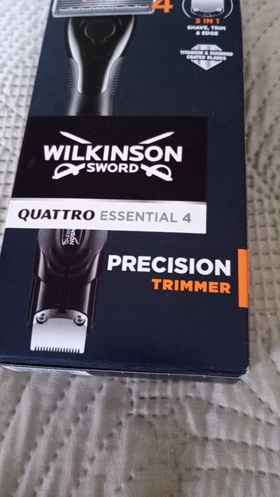 Wilkinson sword trimmer