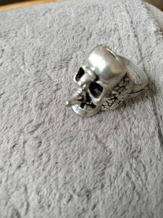 Pierścień,sygnet.bizuteria