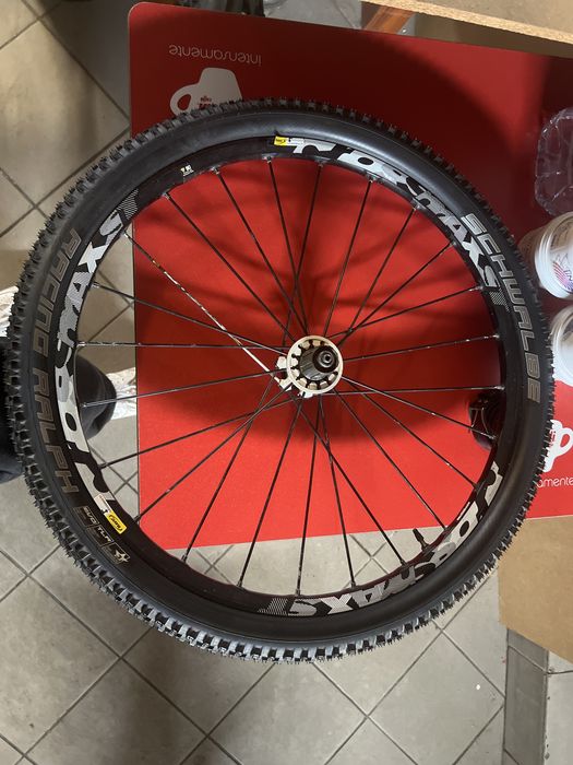 rodas mavic srossmax st 26