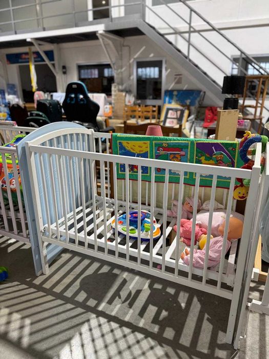 Berço Infantil - Venda de Garagem LIPOR