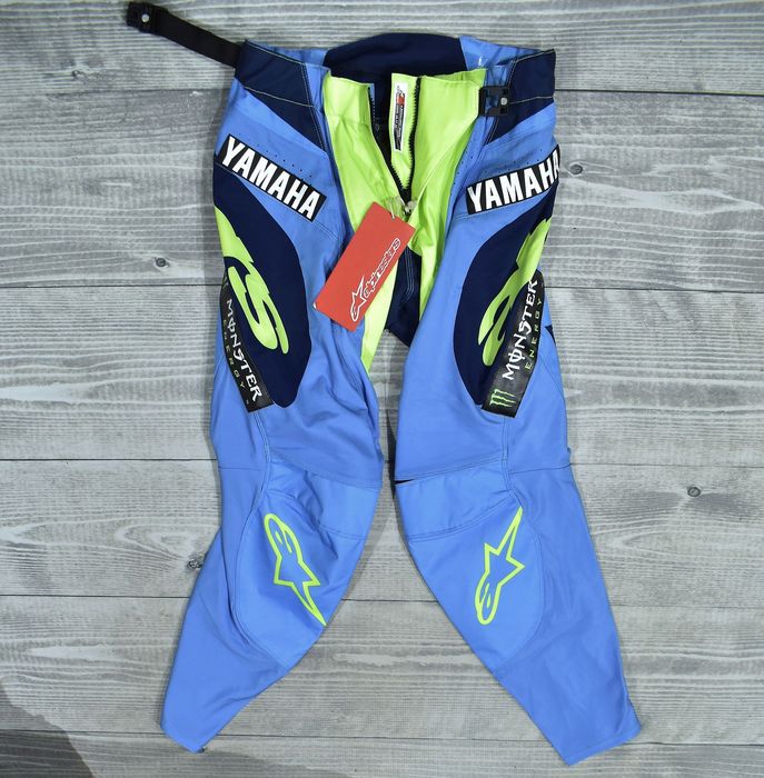 Alpinestars 2025 Techstar Melt Pants Spodnie Motocrossowe 32 / 48