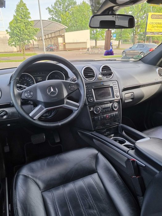 Mercedes-Benz Klasa ML