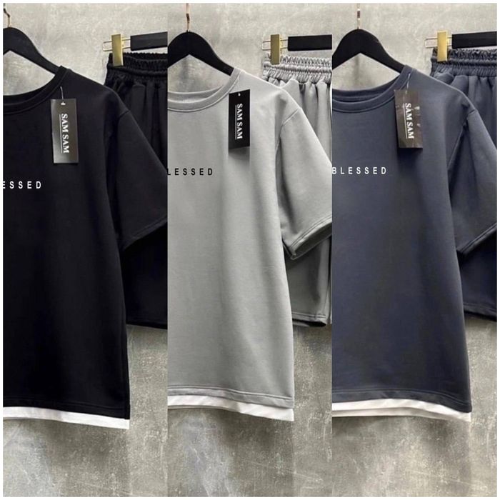 Чоловічий костюм blssd