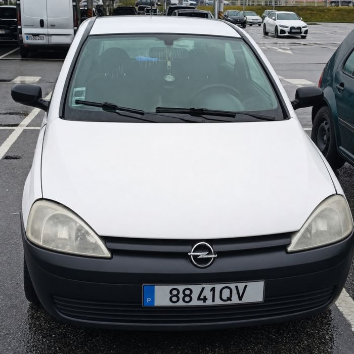 Opel Corsa 1.7 DTI 5 lugares