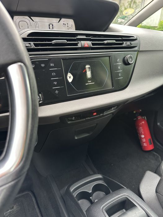 Citroen picasso.