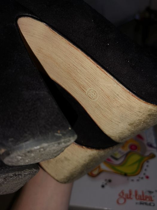 Obuwie damskie hiszpańskiej marki Gal~latea