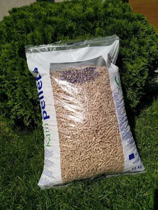 Kampellets pelet od producenta A1 Transport Gratis