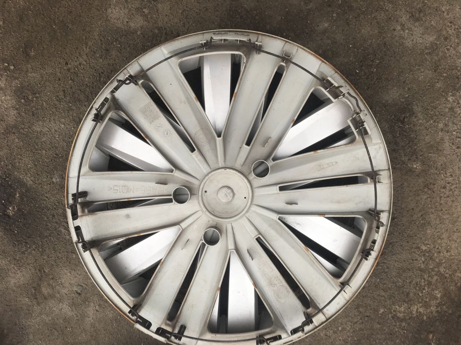 Ковпаки 16 VW Passat Caddy Touran Golf T5