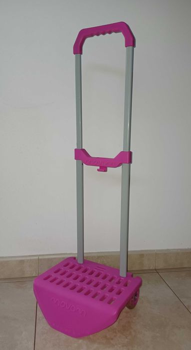 Trolley para mochila escolar