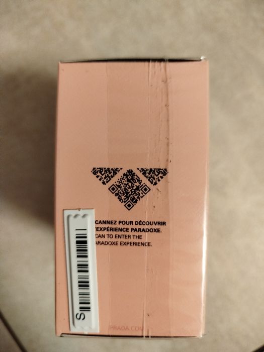 Perfumy Prada Paradoxe