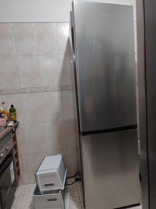 frigorífico Hisense rb438n4ec3 Dual-Tech Cooling