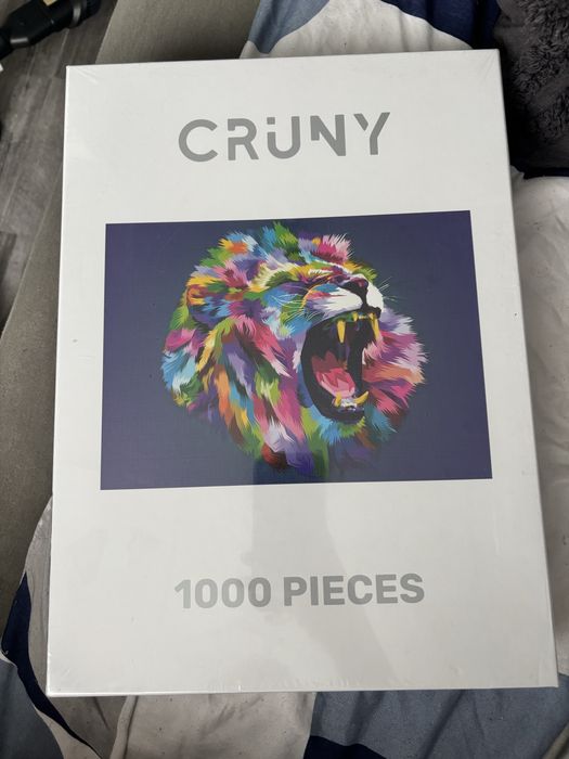 Puzle trudne do ulozenia