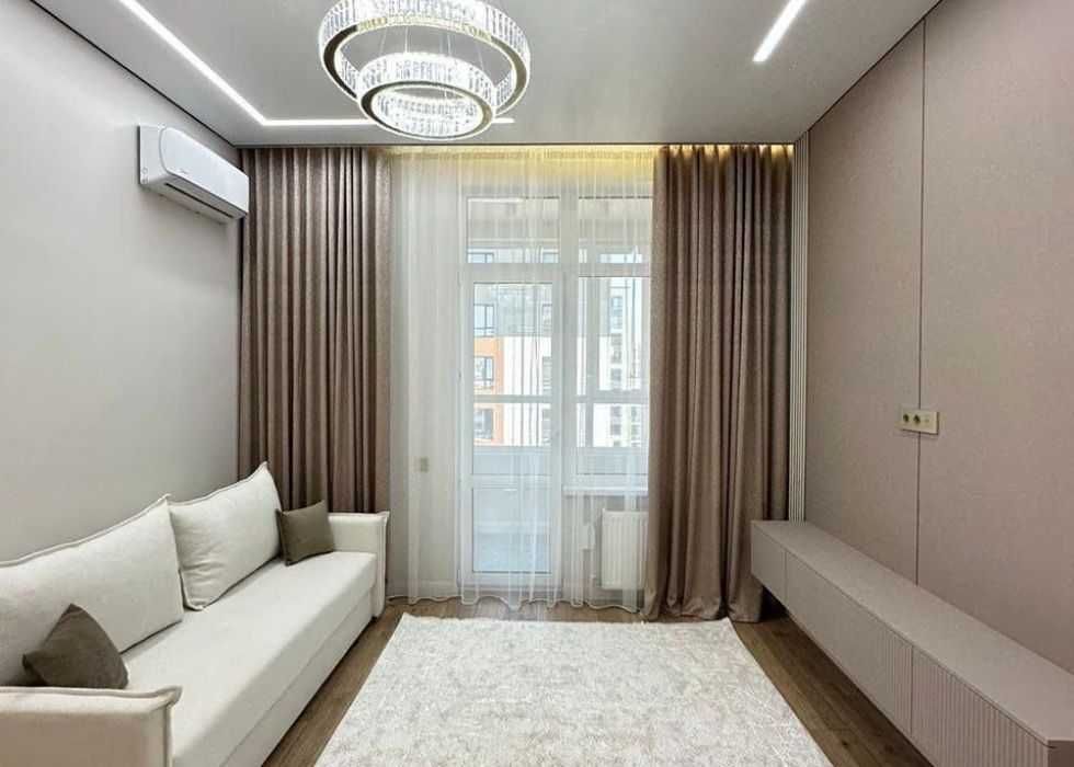 Ремонт під ключ Київ • СУЧАСНІ рішення