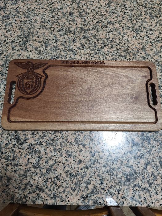 Tábua  de churrasco