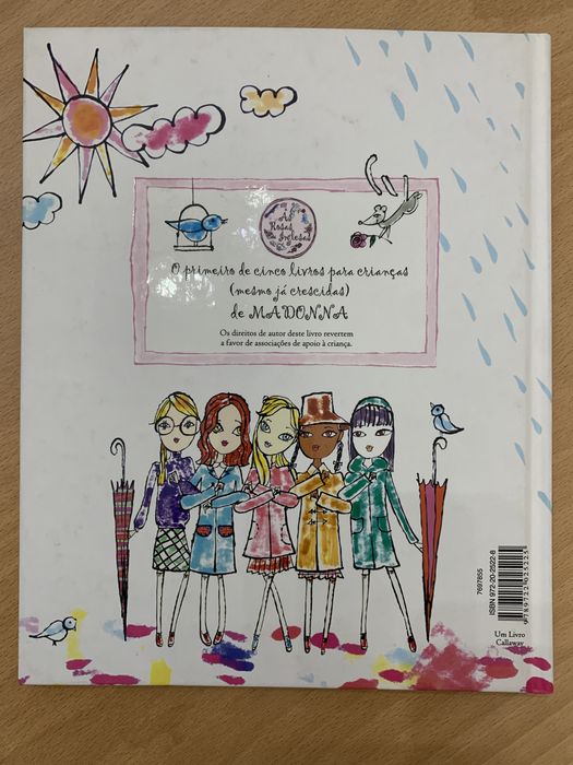 Livro “As Rosas Inglesas”