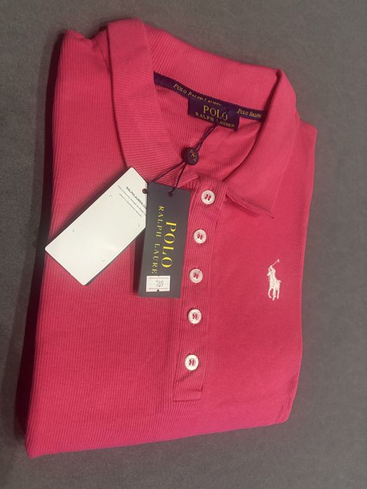 Koszulka polo Ralph Lauren nowa