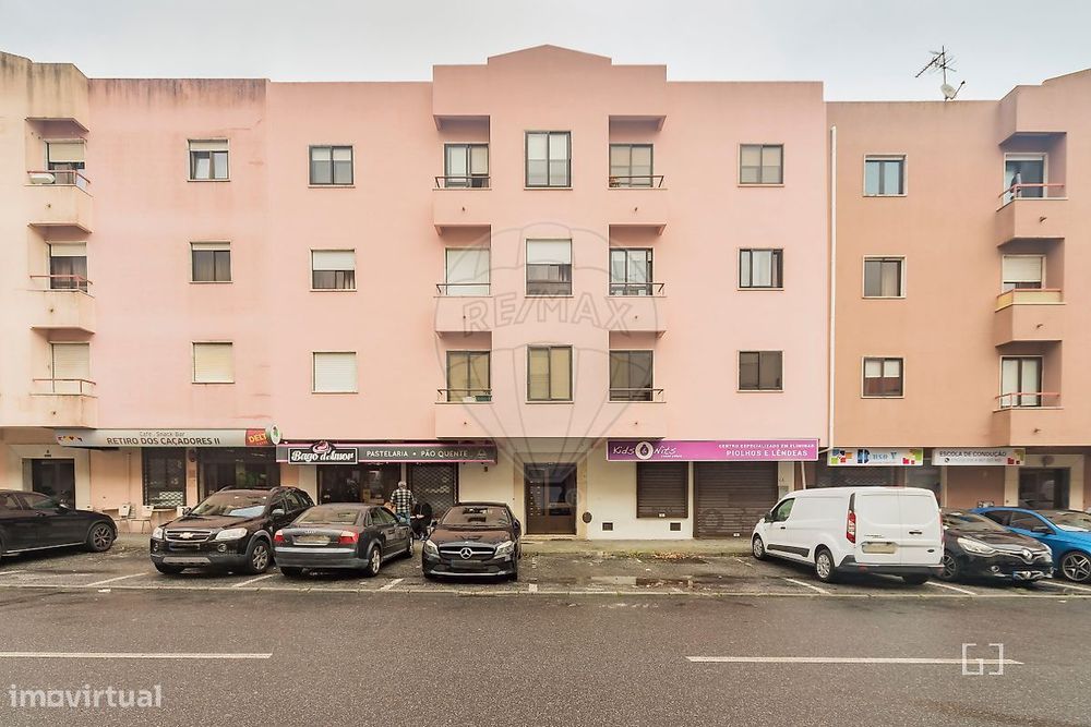 Apartamento T2 para venda