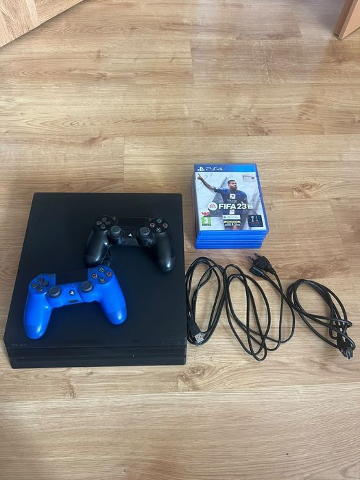 Konsola Playstation 4 PRO