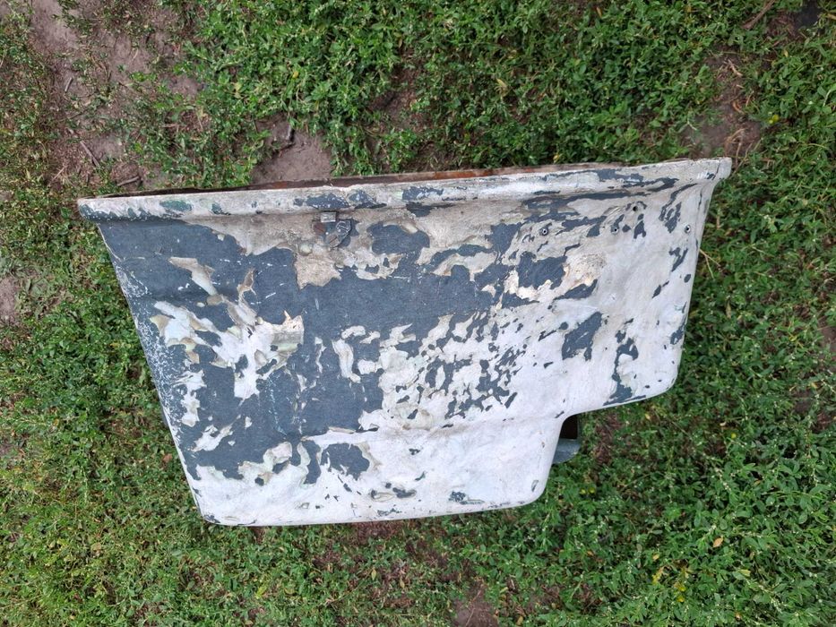 кришка захист  лодочного мотора