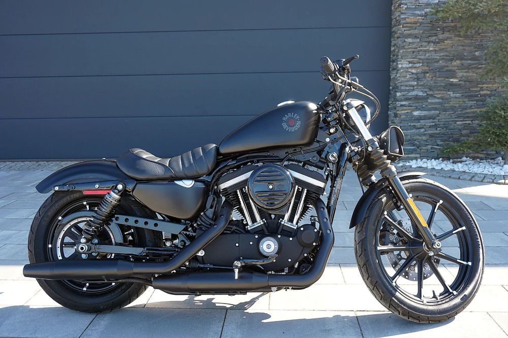 Harley-Davidson Sportster Iron 883 Stan idealny