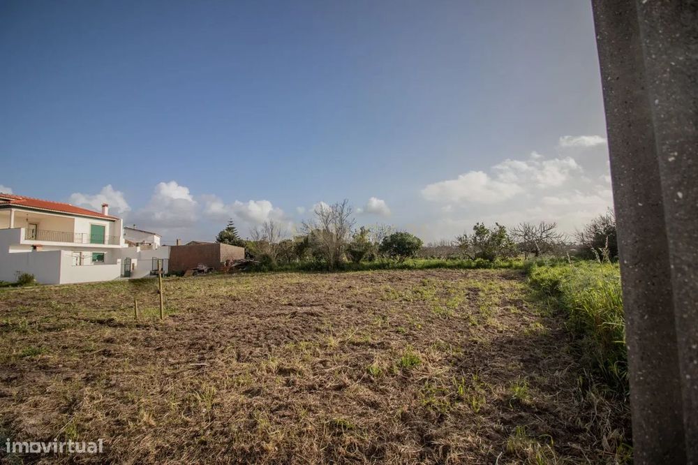 Terreno Plano em Figueira da Foz - Oportunidade Única! — Lavos, Coimbra