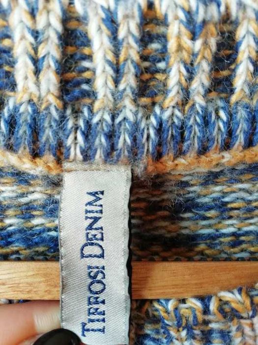 Camisola Malha Tiffosi