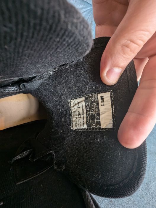 Боти для сноуборда дитячі