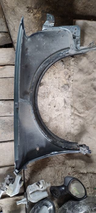 Крило ліве Audi A6C5 Allroad