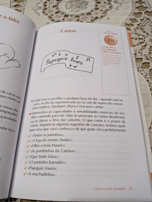 Brincadeiras para crianças de 1 a 3 anos