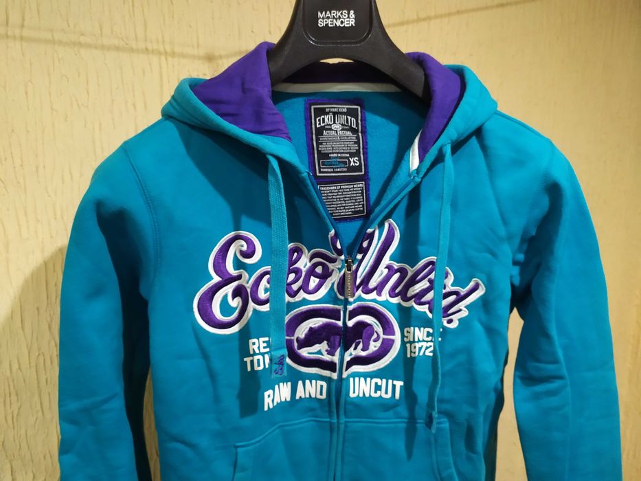Худи кофта Ecko unltd