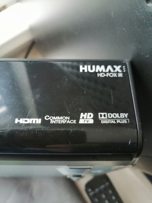 Tuner do satelity Humax
