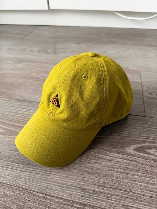 Wygodna Czapka z Daszkiem Nike ACG Unisex Trekking Streetwear Classic