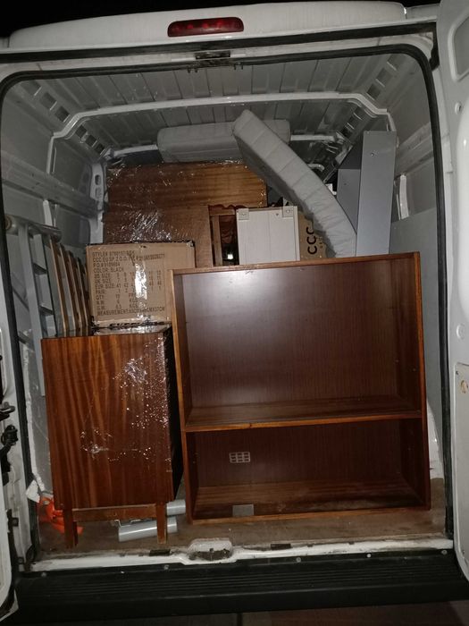 Tani transport przewóz rzeczy szybkie przeprowadzki TAXI bagażowe