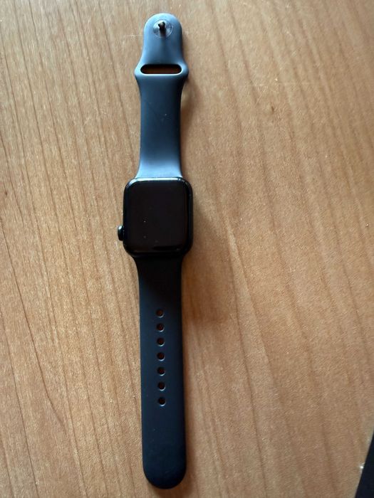 Apple Watch SE GPS 40mm Midnight Alumínio 2ª Gen - Jun/2024