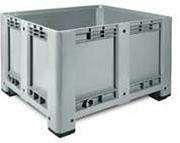 Caixa em polietileno p/ armazenagem e transporte de produtos JL20