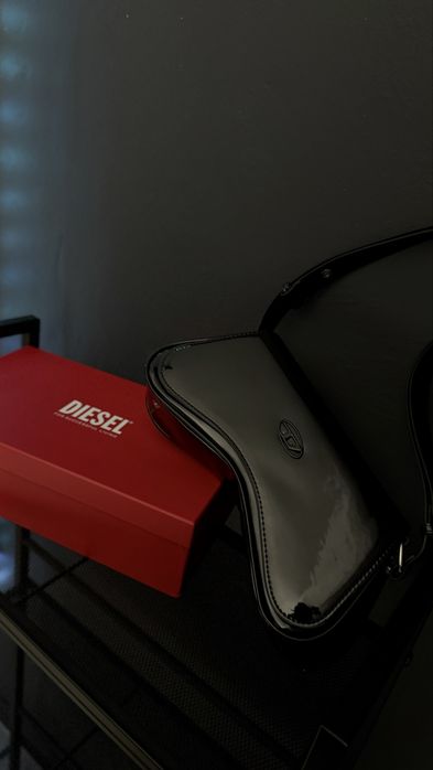 Лакова Сумка Diesel