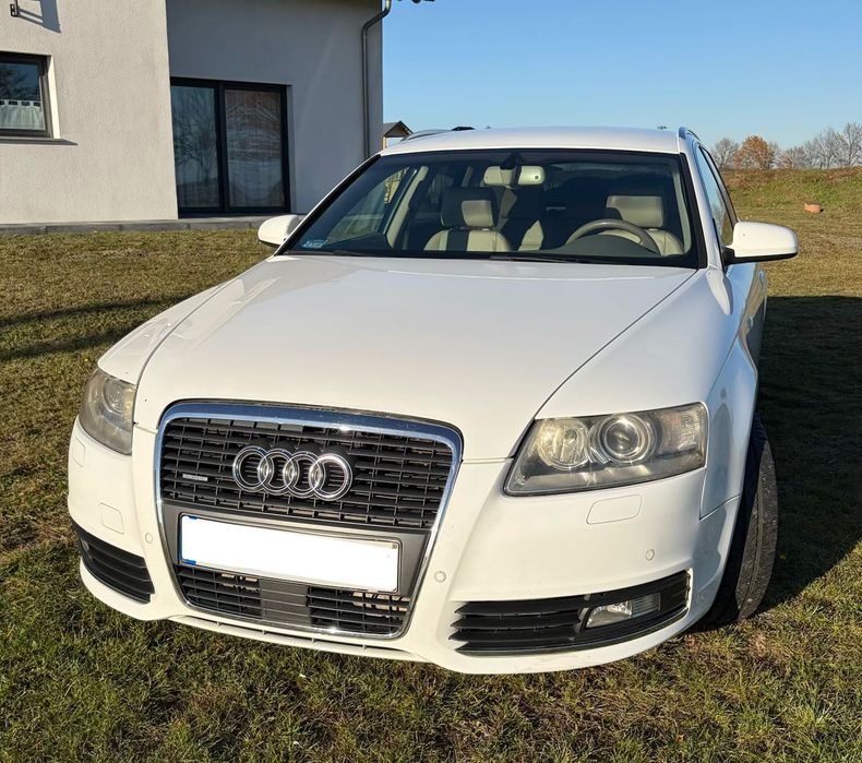Audi A6 Avant