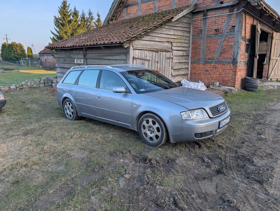 Audi A6C5 2.7T BES