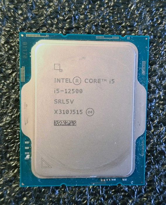 Procesor Intel Core i5-12500