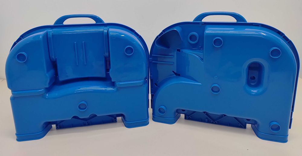AquaPlay - 1516 Tor wodny LockBox D410