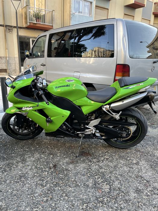 Kawasaki Ninja ZX10R 2006