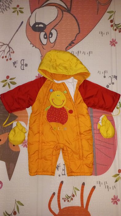 Комбінезон Chicco