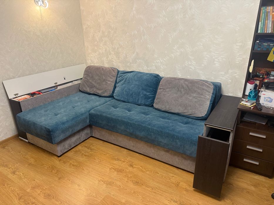 Кутовий диван Комфорт 240 × 150 см