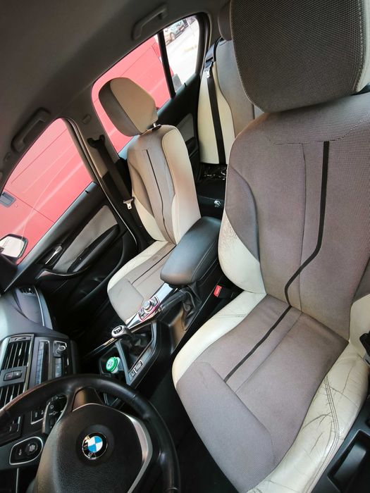 Bancos BMW série 1