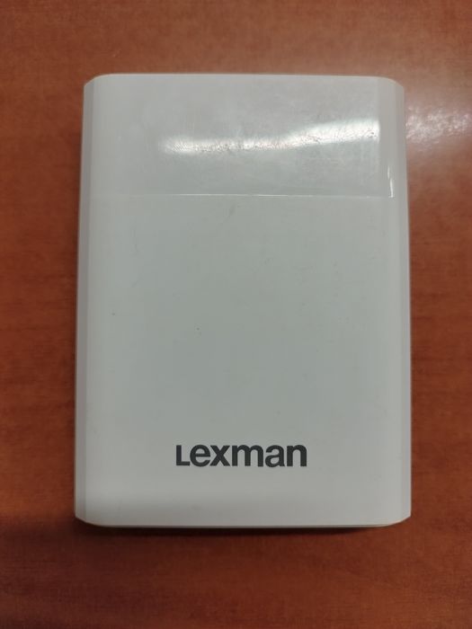 Powerbank 10400 mAh Lexman usada
Para mais informações envie mensagem