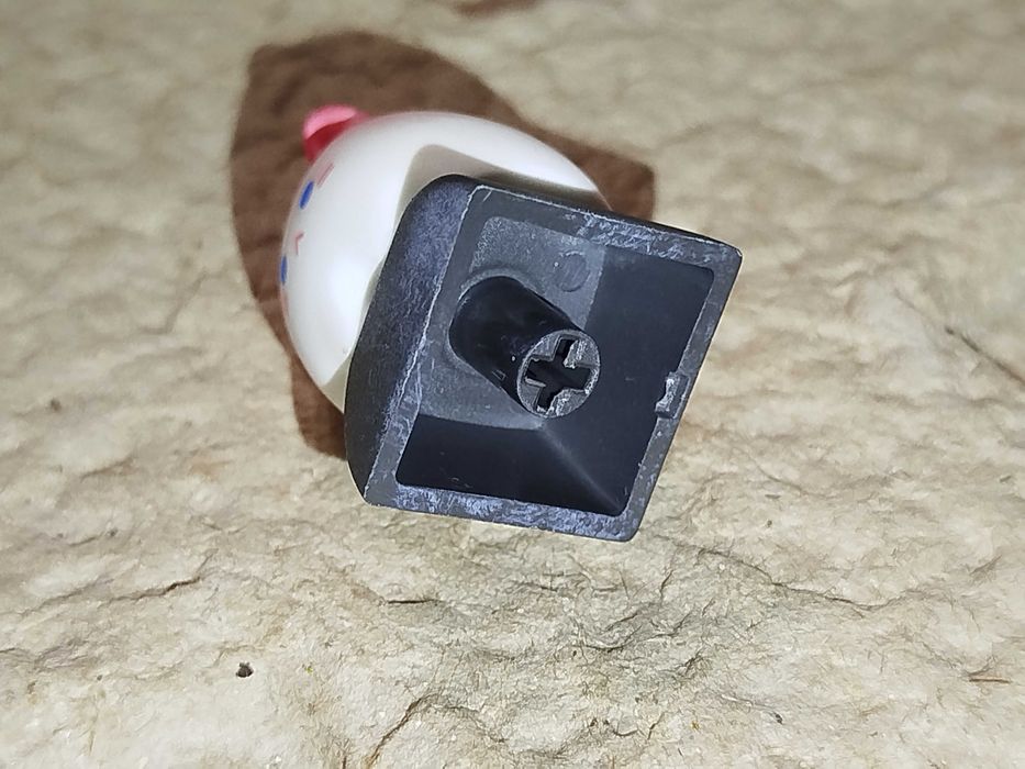 Кнопка механічної клавіатури кейкап кастомна котик