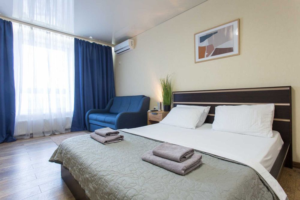 Греківска 5 квартира в новострое с потрясающим видом из окна!