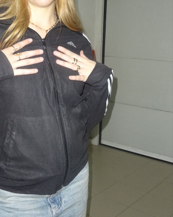 Casaco Vintage Adidas