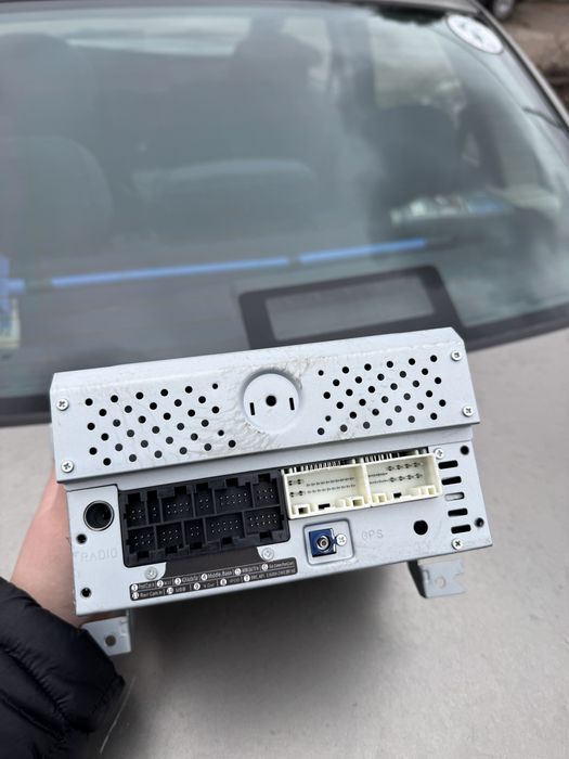 Магнітола Hyundai