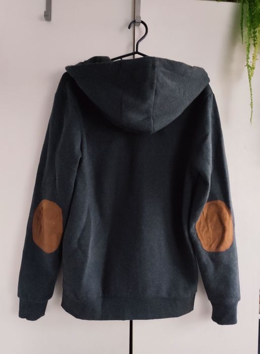 Rozpinana bluza z kapturem House Brand r. S